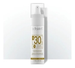 SPF 30 CREMA FACIAL SIN COLOR