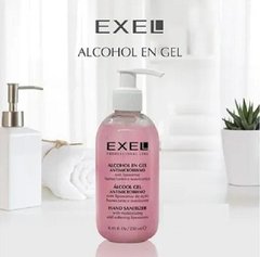 ALCOHOL EN GEL