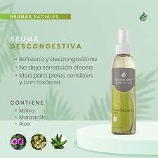 BRUMA DESCONGESTIVA