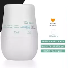 Desodorante Erva Dose