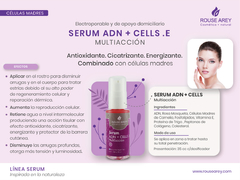 Serum ADN + CELLS.E - comprar online