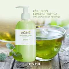 EMULSIÓN HIDRONUTRITIVA