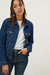 Campera Rosie Dark Blue - comprar online