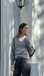 Sweater Polo Grey - comprar online