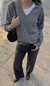 Sweater Polo Grey en internet