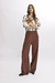 Pantalon Ingrid Brown