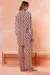 Pantalon Goa Ubatuba Marron