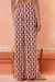 Pantalon Goa Ubatuba Marron en internet