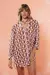 Camisa Goa Ubatuba Marron