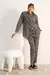 Camisa Santorini Animal Black - comprar online