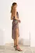 Vestido Abigail Savage - comprar online