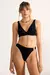 Bikini Chara Texture Black
