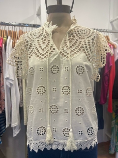 Blusa Boho