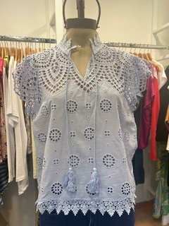 Blusa Boho