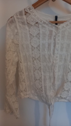 Blusa Tixi en internet