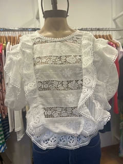 Blusa China