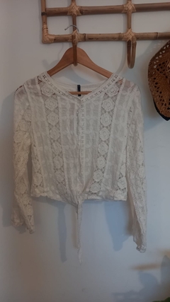 Blusa Tixi - comprar online