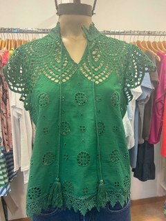 Blusa Boho