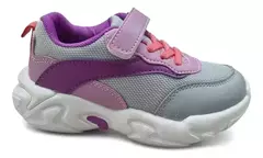 Zapatilla WAKE Violeta