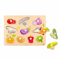 Vegetales de Encastre