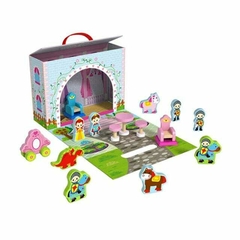 Valija Maqueta Princesa - comprar online