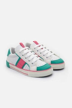 Zapatilla Parker Rosa