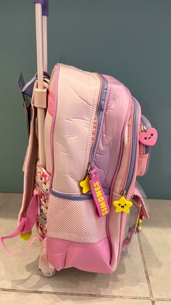 mochila simones 18 pulgadas - comprar online