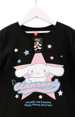 Imagen de Remera Teen Cinamoroll