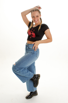 Remera Teens Zoe en internet