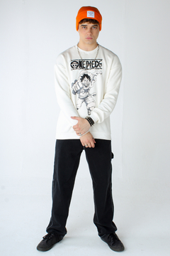 Buzo Teens Monkey D (NO GENDER) en internet