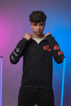 Campera Teens Shonen (NO GENDER) en internet