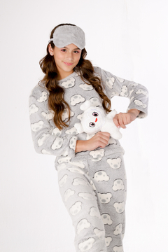 Buzo pijama Teens Marceline - KRLZ Pop