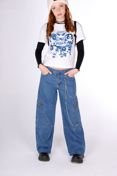 Jeans Teens Alma - comprar online