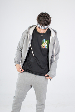 Remera Teens Homero (NO GENDER) - KRLZ Pop