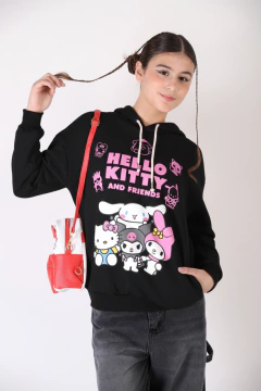 Imagen de Buzo Teen Kitty´s Friends