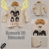 Remera BB Ramones