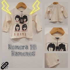 Remera BB Ramones