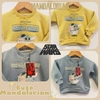 BUZO MANDALORIAN BEBE