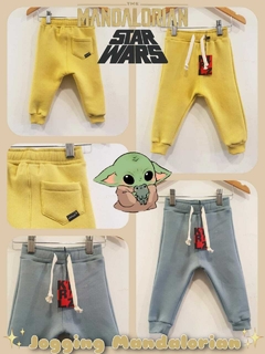 JOGGING MANDALORIAN BEBE