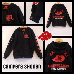 Campera Teens Shonen (NO GENDER)