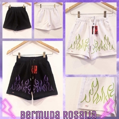 Short Teens Rosalia
