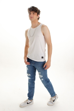 Jeans Mom Teens Liam - comprar online