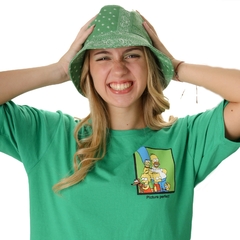 Remera Teens Homero (NO GENDER) en internet