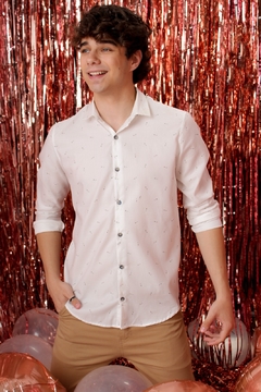 Camisa Kids Noah - comprar online