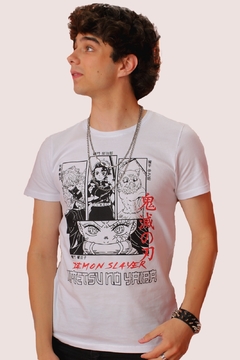 Remera Teens Kinoe (NO GENDER) - comprar online