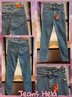 Jeans Colegial Kids Hela - tienda online