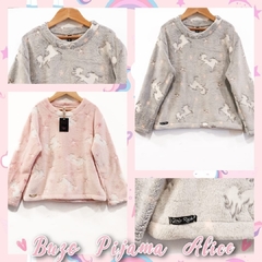 Buzo pijama Teens Alice