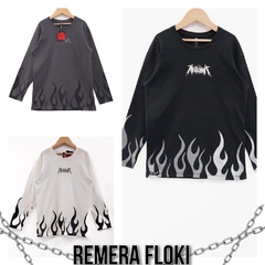 Remera Teens Floki