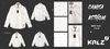 Camisa Teens Asthom