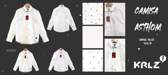Camisa Teens Asthom